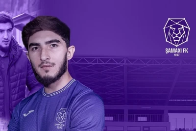 "Şamaxı" Səbayıl Bağırovla müqaviləyə xitam verdi