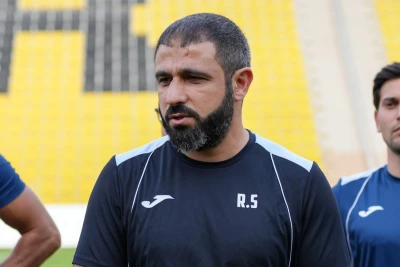 Rəşad Sadıqov "Sumqayıt"la oyundan sonra: "Komandamın performansından çox razıyam"