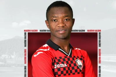 "Qəbələ"nin futbolçusu Salihu Nasiru U-20 Dünya Çempionatında Nigeriyanı təmsil edib