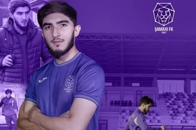 "Şamaxı" Səbayıl Bağırovla yollarını ayırdı - RƏSMİ