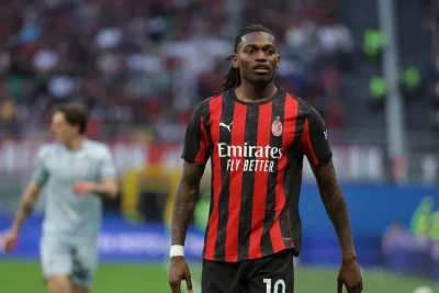"Mançester Yunayted" Rafael Leao üçün "Milan"a müraciət edib