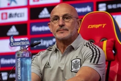 Luis de la Fuente: “Dünyanın ən yaxşı yarımmüdafiəsi bizdədir”