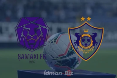 Bizon Azərbaycan Kuboku: "Şamaxı" - "Qarabağ" matçı bu gün