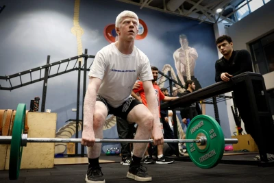 Paracüdoçular fiziki hazırlıq testlərində iştirak ediblər