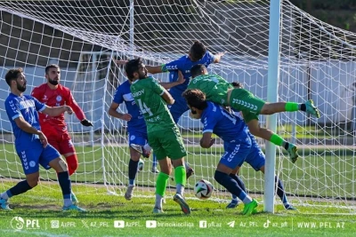 I Liqa: IV tur oyunlarının hakimləri və təyinatları