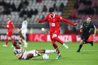Monza 4-0 ilə Kalya'yı məğlub edərək məğlubiyyətsiz seriyasını dayandırdı