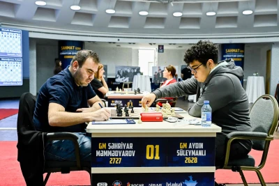 Şahmat üzrə Azərbaycan çempionatında finalçılar müəyyənləşdi: Muradlı finalda, qadınlarda Fətəliyeva-Allahverdiyeva qarşılaşacaq