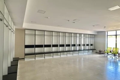 "İmişli" klubu Quba stadionunda Premyer Liqa tələblərinə uyğun təmirə başladı