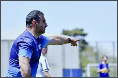 Xanlar Əliyev: Gürcüstandakı toplanış U-17 qızlarımız üçün böyük təcrübə oldu