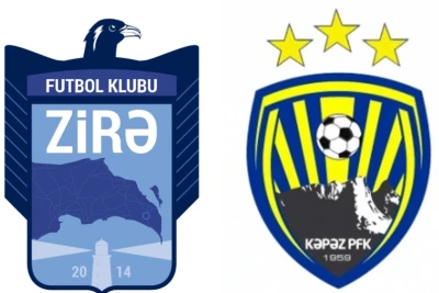 "Zirə" "Kəpəz"i məğlub etdi: 1-0
