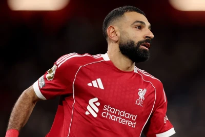 Salah "Qalatasaray"la oyunda Çempionlar Liqasında iki rekorda imza ata bilər