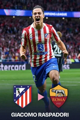 "Roma" "Atletiko Madrid"in hücumçusu Raspadorini ilə maraqlanır