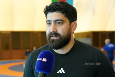 Olimpiya çempionu Toğrul Əsgərovun toy mərasimi keçirildi