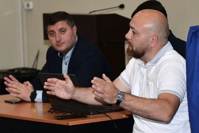 AFFA-da akademiyalar, təhsil və idman məktəbləri nümayəndələri ilə görüş olub