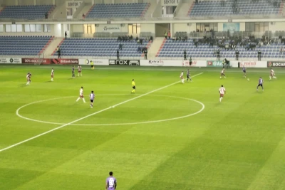 "Sumqayıt" "Karvan-Yevlax" üzərində qələbə qazandı