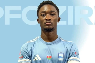 Zirə Fil Dişi Sahilindən olan futbolçu ilə anlaşdı