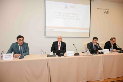 Azərbaycan Yelkən Federasiyası Azərbaycan Su İdmanı Növləri Federasiyasına qoşuldu