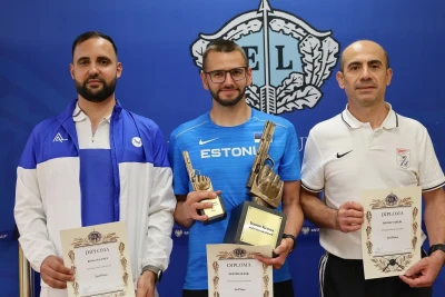 Ruslan Lunevdən "Lapua" Avropa Kubokunda gümüş medal