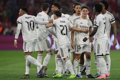 Çempionlar Liqası: "Bavariya" - "Real Madrid" oyununda hesab dəyişiklikləri - CANLI