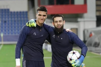 Amin Ramazanov: "Şahruddin mənə həm futbolda, həm də həyatda dəstək olur"