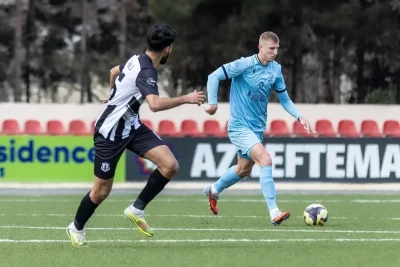 Danilo Beskorovaynı: "Bəzi oyunlarda məğlubiyyətə layiq deyildik, amma istədiyimiz nəticəni əldə edə bilmədik"