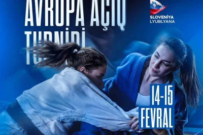 Leyla Əliyeva Lyublyanada Avropa Kubokunun bürünc medalını qazana bilmədi