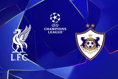 "Liverpul" - "Qarabağ" oyununun start heyətləri açıqlandı