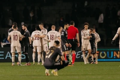 "Qarabağ" - "Ayaks" matçının videoicmalı (2:4)