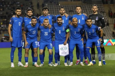 Azərbaycan millisinin FIFA reytinqindəki mövqeyi dəyişməyib