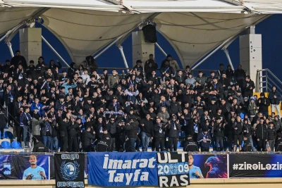 Misli Premyer Liqasının 24-cü turunda oyunlara gələn azarkeşlərin sayı: 3820