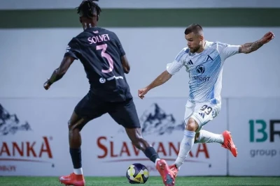 "Qarabağ"la oyun Solvet üçün cəza gətirdi