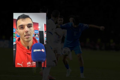 Rəhman Daşdəmirov Azərbaycan-Fransa oyunu haqqında İdman.Biz-ə açıqlama verdi