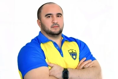 "Gəncə" basketbol klubuna yeni məşqçi təyin edilib