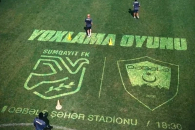"Sumqayıt" və "Qəbələ" yoxlama matçında qarşılaşacaqlar