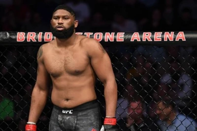 Kurtis Blaydes Bakıda keçiriləcək UFC turnirində qələbə üçün döyüşəcək