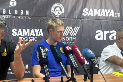 Fredrik Yensen: "Bakıda maksimum müsbət nəticə əldə etmək istəyirik"