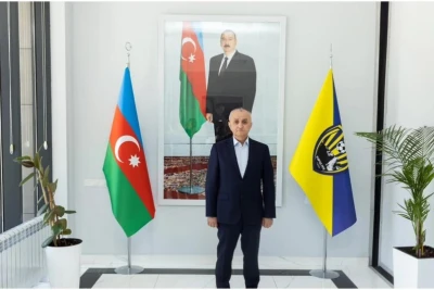 "Kəpəz"in yeni İdarə Heyətinin sədri: "Böyük işlər görməyi düşünürük" - MÜSAHİBƏ