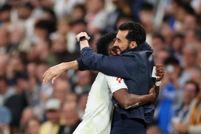 Arbeloa "Real Madrid"lə müvəqqəti ayrılıqdan danışıb