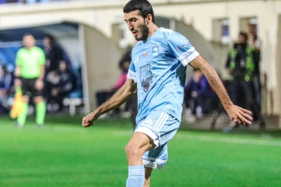 "Araz-Naxçıvan"a yeni transfer