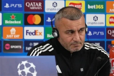 "Qarabağ" - "Nyukasl" oyunu öncəsi Qurban Qurbanov və Eddi Haunun mətbuat konfransları və açıq məşqləri keçiriləcək