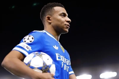 Arbeloa: Mbappe "Benfika" ilə oyuna hazırdır