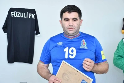 Vasif İsmayılov: "Futbolçular öz vəzifələrini layiqincə icra etmədilər."