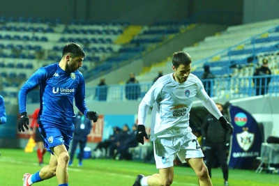 "Turan Tovuz" "Kəpəz"i Azərbaycan Kubokunda məğlub etdi