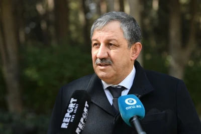 Türkiyə Kikboksinq Federasiyasının prezidenti: "Azərbaycanlı qardaşlarımıza dəstəyimizi son qədər göstərəcəyik"