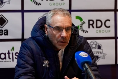 Jorj Kaşkilya: "Nəticə istədiyimiz kimi olmadı, qələbəyə daha çox layiq idik"