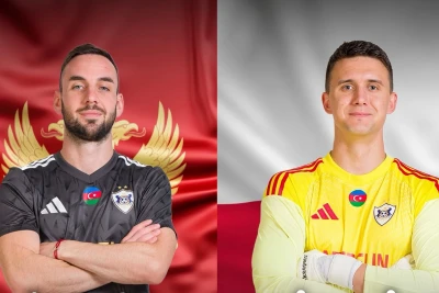 "Qarabağ"ın iki legioneri milli komandalara dəvət alıb