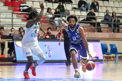 Azərbaycan Basketbol Liqası: "Abşeron Lions" "Şəki"ni məğlub etdi, 1/4 final oyunları davam edir