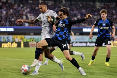 "Paderborn 07" "Volfsburq"u məğlub edərək Bundesliqaya vəsiqə qazanıb