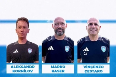 "Turan Tovuz"da 3 Yeni Təyinat: Həkim və İki Məşqçi