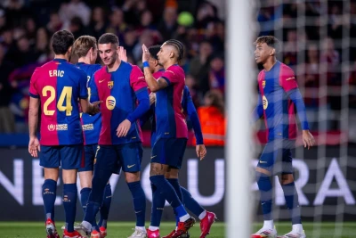 Flick's “Barca” Exceeds 100 Goals
